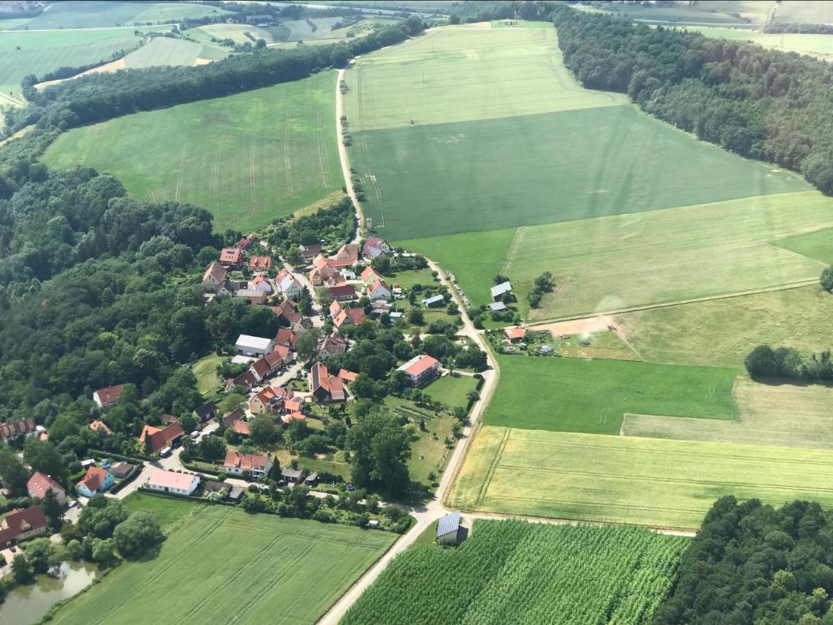 Lug Ins Land Wachsenberg Hotel Neusitz  Екстериор снимка